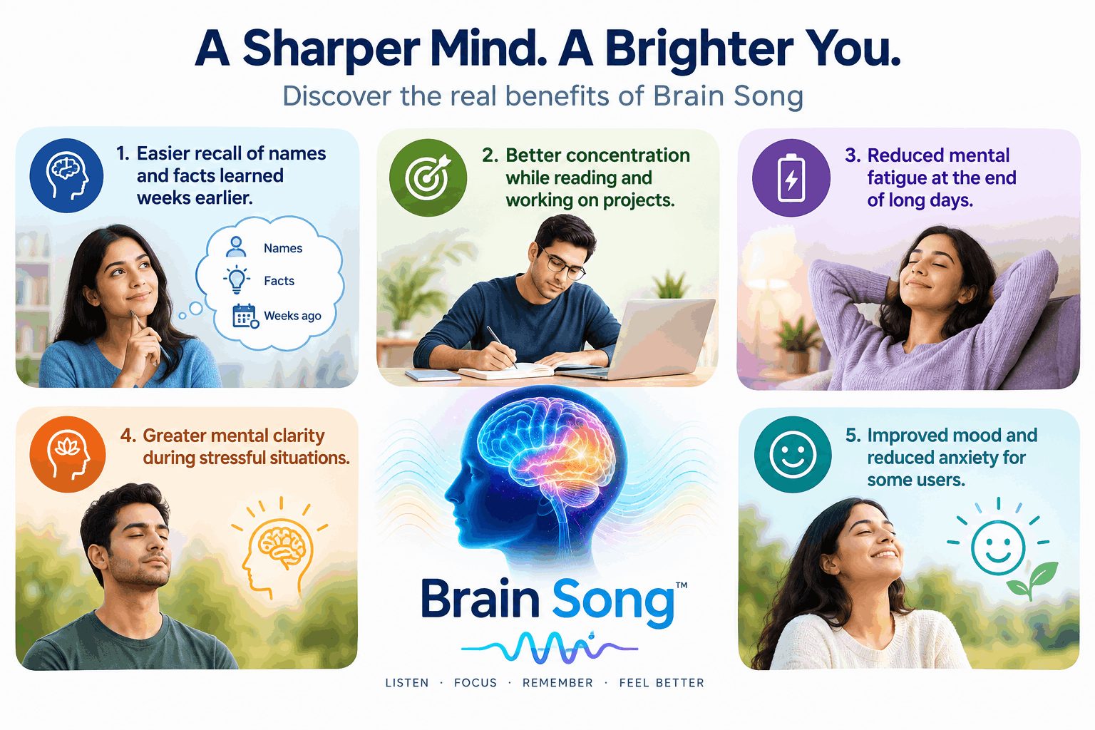 NASA 7 minute brain song
